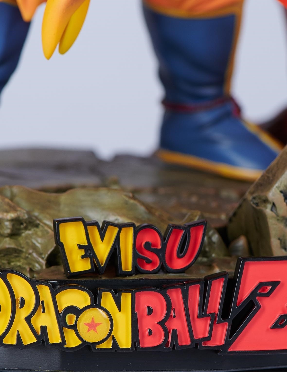 Dragon Ball Z - Son Goku SSJ (Evisu, Ryu Studio) photo 6