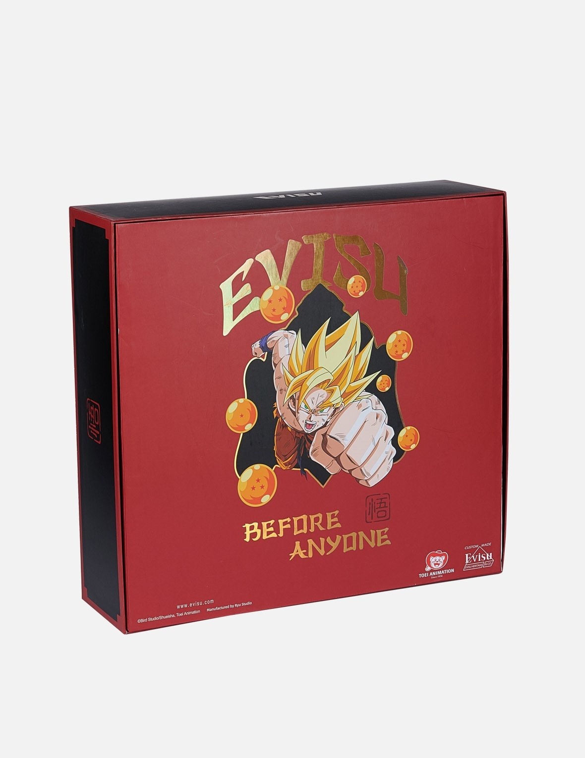 Dragon Ball Z - Son Goku SSJ (Evisu, Ryu Studio) photo 8