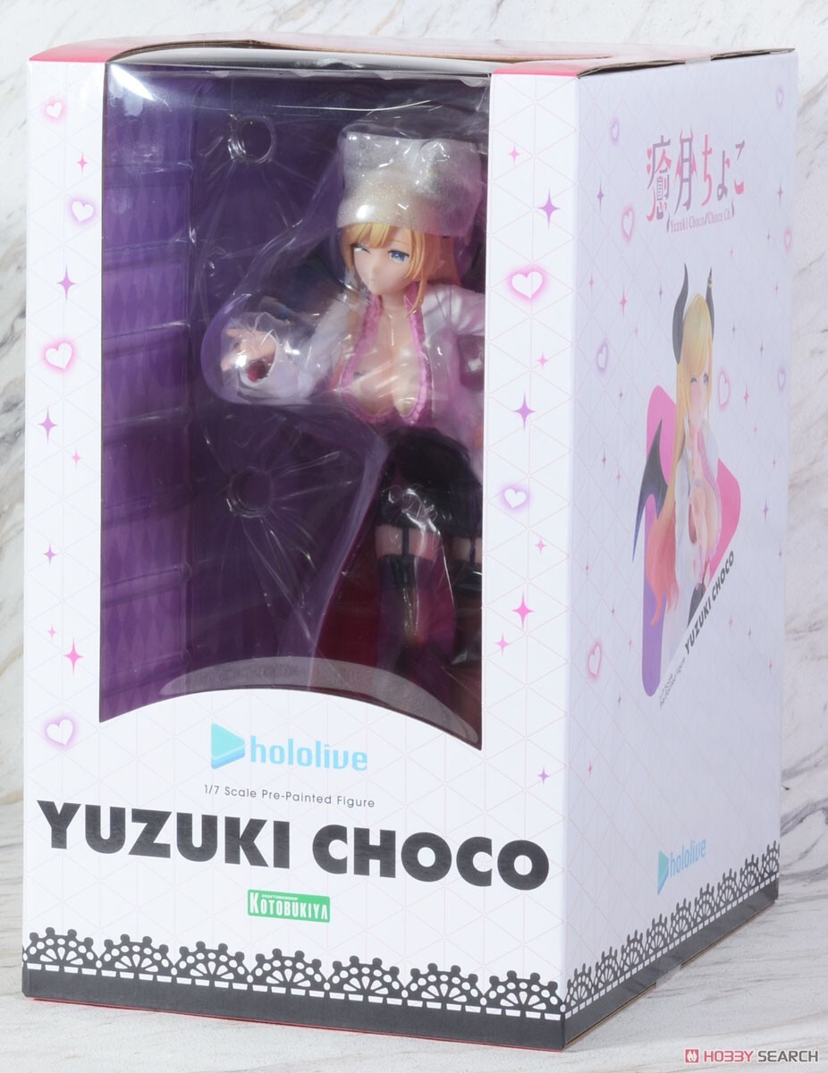 Hololive - Yuzuki Choco - 1/7 (Kotobukiya) photo 3