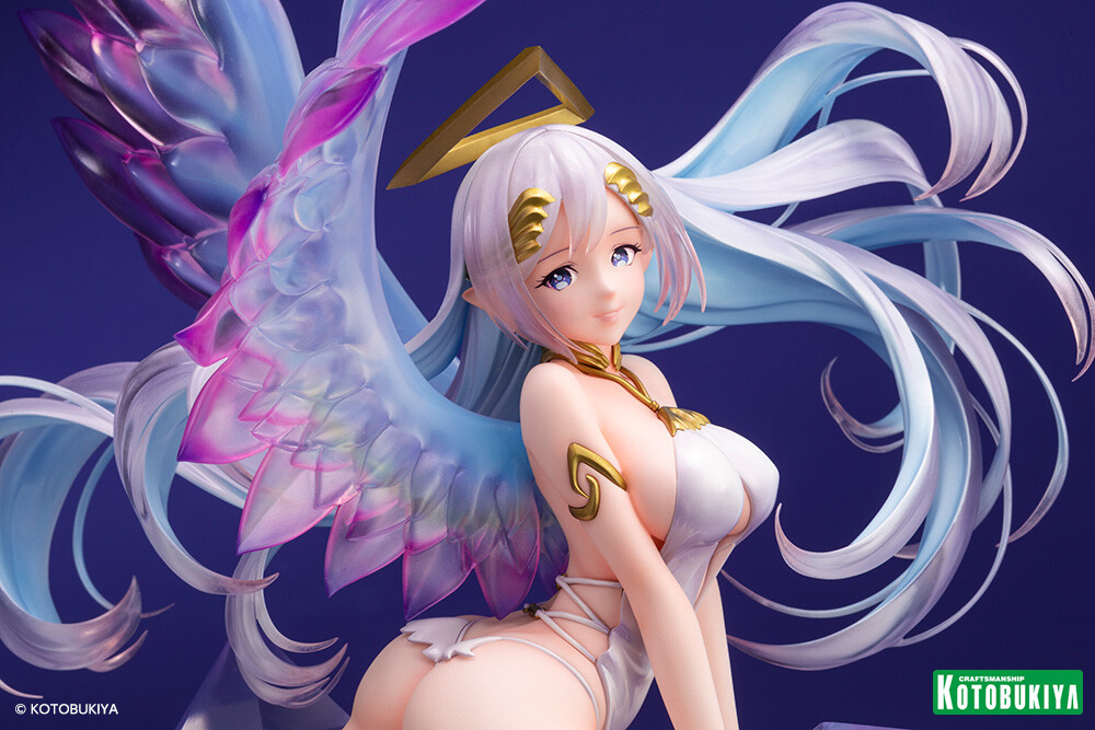 Gensou Bijutsukan - Verse 01 Suishou no Tenshi Aria - 1/7 (Kotobukiya) photo 2