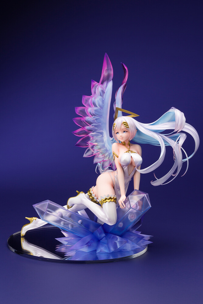 Gensou Bijutsukan - Verse 01 Suishou no Tenshi Aria - 1/7 (Kotobukiya) photo 6
