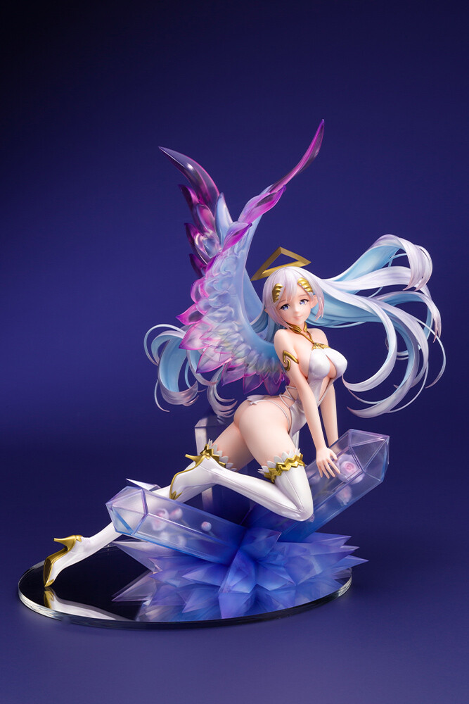 Gensou Bijutsukan - Verse 01 Suishou no Tenshi Aria - 1/7 (Kotobukiya) photo 7