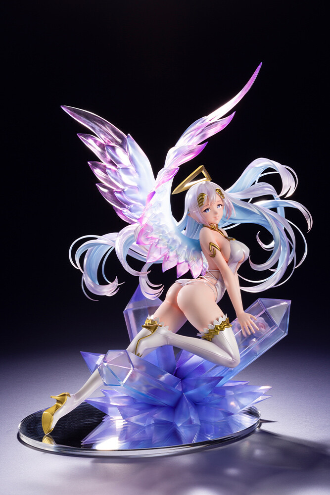Gensou Bijutsukan - Verse 01 Suishou no Tenshi Aria - 1/7 (Kotobukiya) photo 10