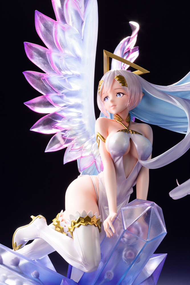 Gensou Bijutsukan - Verse 01 Suishou no Tenshi Aria - 1/7 (Kotobukiya) photo 11