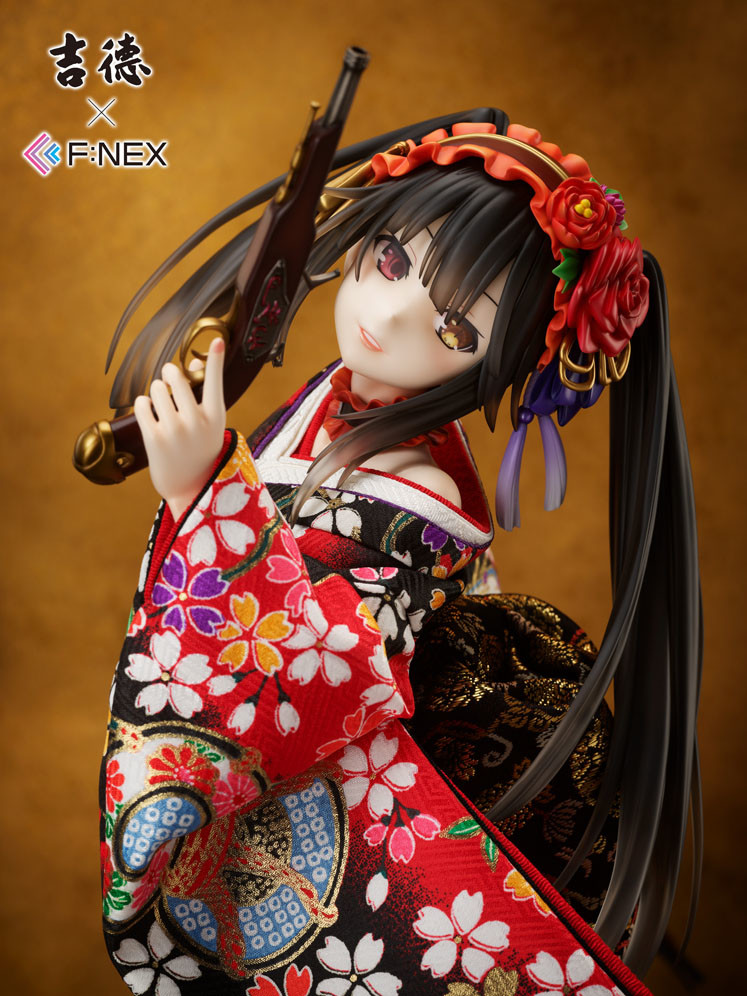 Date A Live IV - Tokisaki Kurumi - F:Nex - 1/4 - Nihon Ningyou (FuRyu, Yoshitoku) photo 1