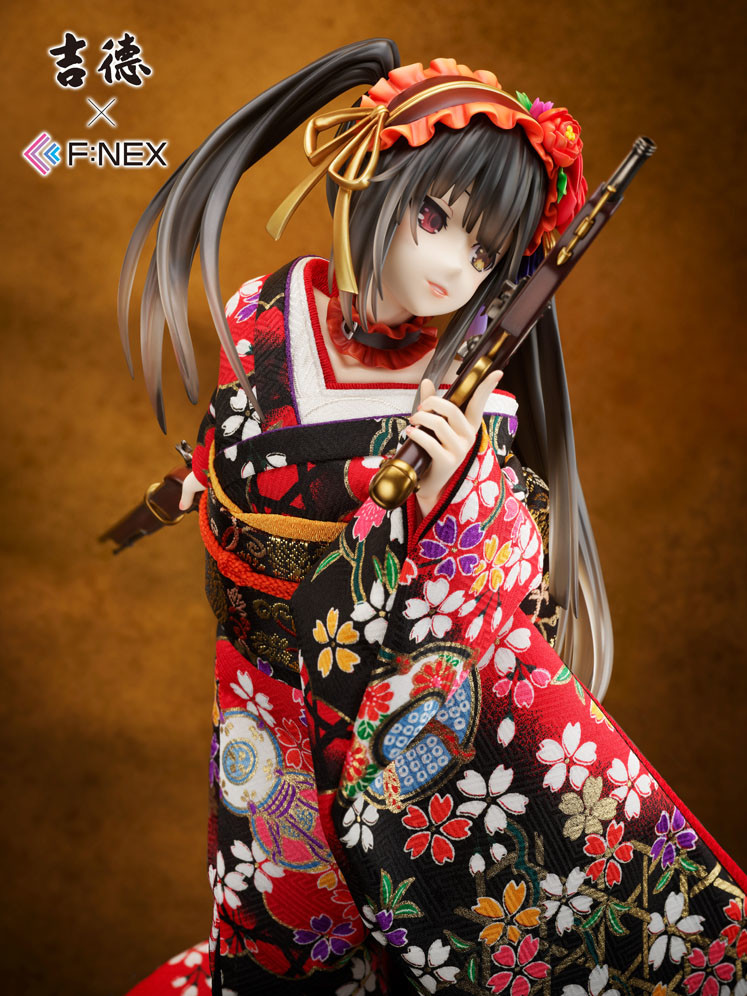 Date A Live IV - Tokisaki Kurumi - F:Nex - 1/4 - Nihon Ningyou (FuRyu, Yoshitoku) photo 8