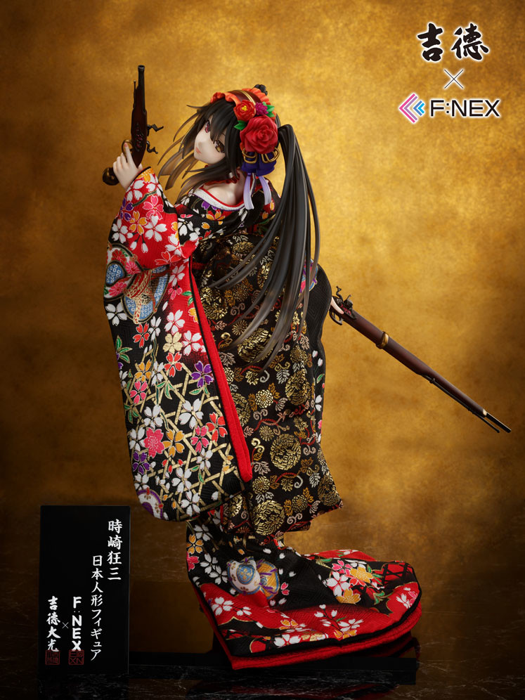 Date A Live IV - Tokisaki Kurumi - F:Nex - 1/4 - Nihon Ningyou (FuRyu, Yoshitoku) photo 11
