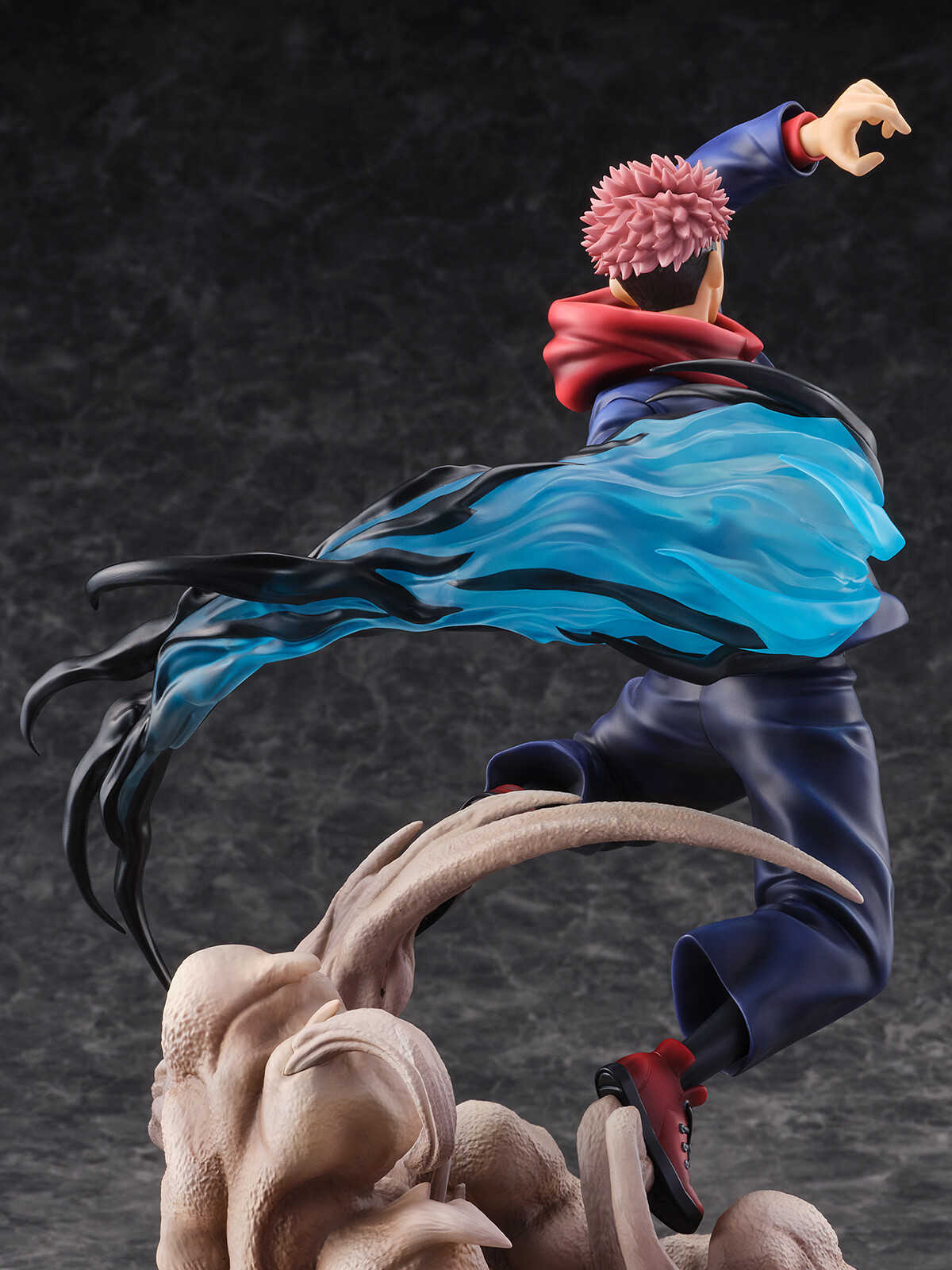 Jujutsu Kaisen - Itadori Yuji - Shibuya Scramble Figure - 1/7 (eStream, Mappa) photo 1