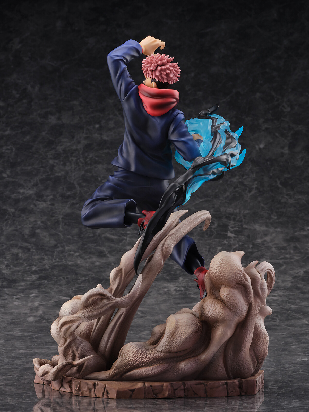 Jujutsu Kaisen - Itadori Yuji - Shibuya Scramble Figure - 1/7 (eStream, Mappa) photo 2