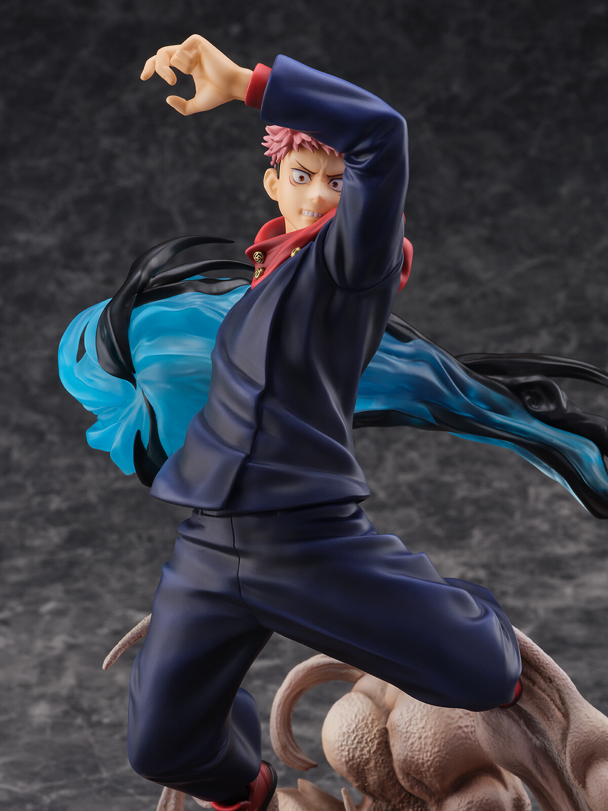 Jujutsu Kaisen - Itadori Yuji - Shibuya Scramble Figure - 1/7 (eStream, Mappa) photo 3
