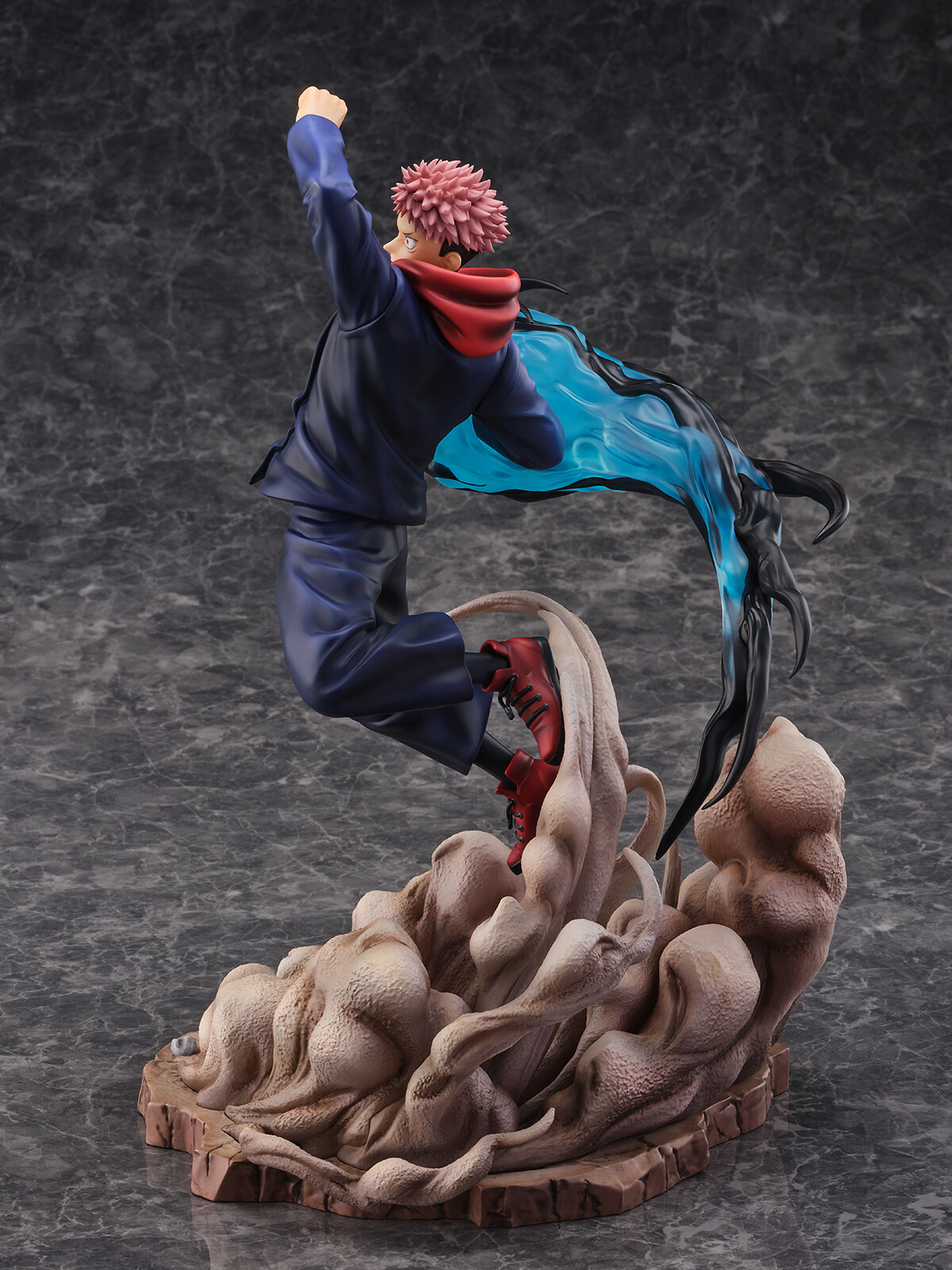 Jujutsu Kaisen - Itadori Yuji - Shibuya Scramble Figure - 1/7 (eStream, Mappa) photo 4