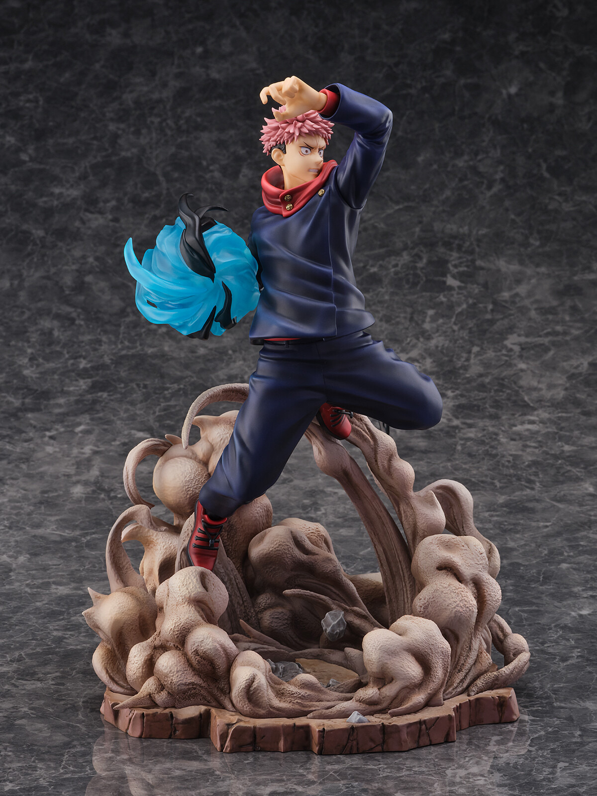 Jujutsu Kaisen - Itadori Yuji - Shibuya Scramble Figure - 1/7 (eStream, Mappa) photo 6