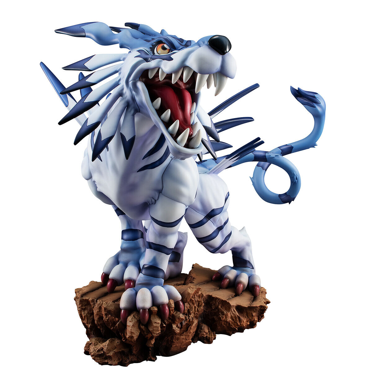 Digimon Adventure - Garurumon - Precious G.E.M. - Battle Ver. (MegaHouse) photo 2