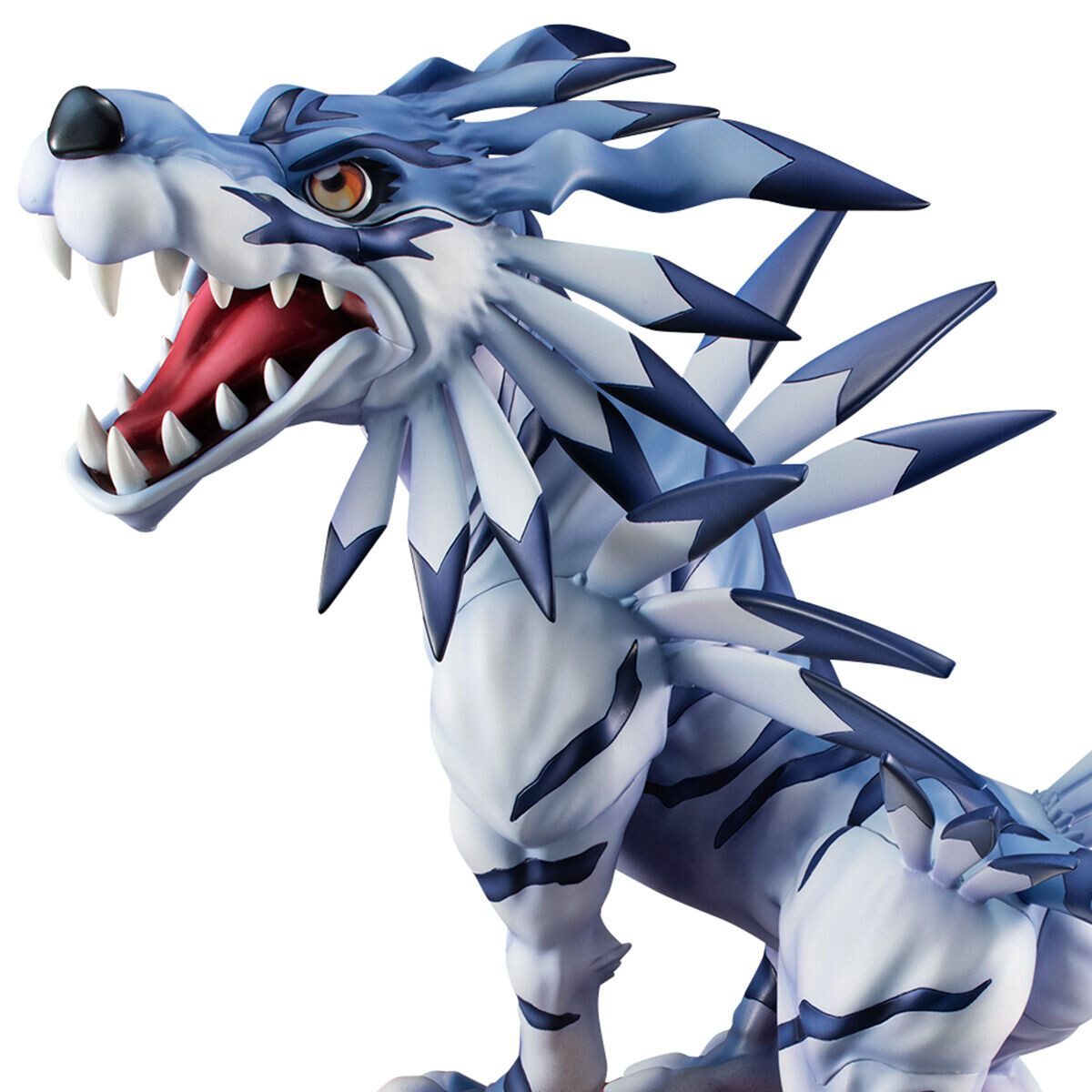 Digimon Adventure - Garurumon - Precious G.E.M. - Battle Ver. (MegaHouse) photo 4