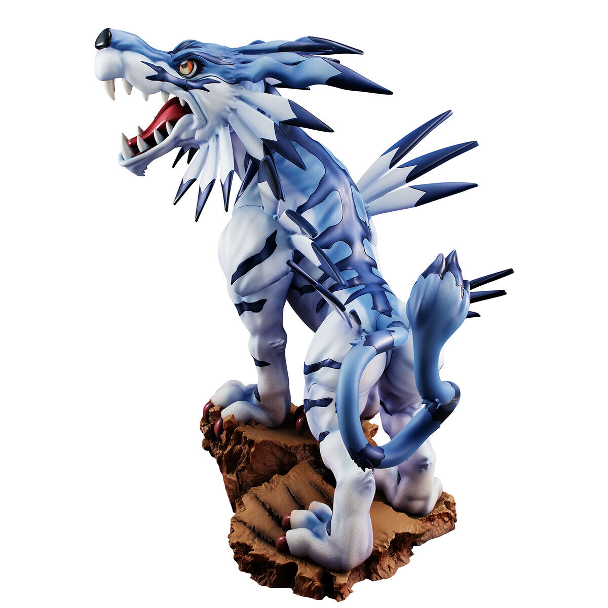 Digimon Adventure - Garurumon - Precious G.E.M. - Battle Ver. (MegaHouse) photo 5