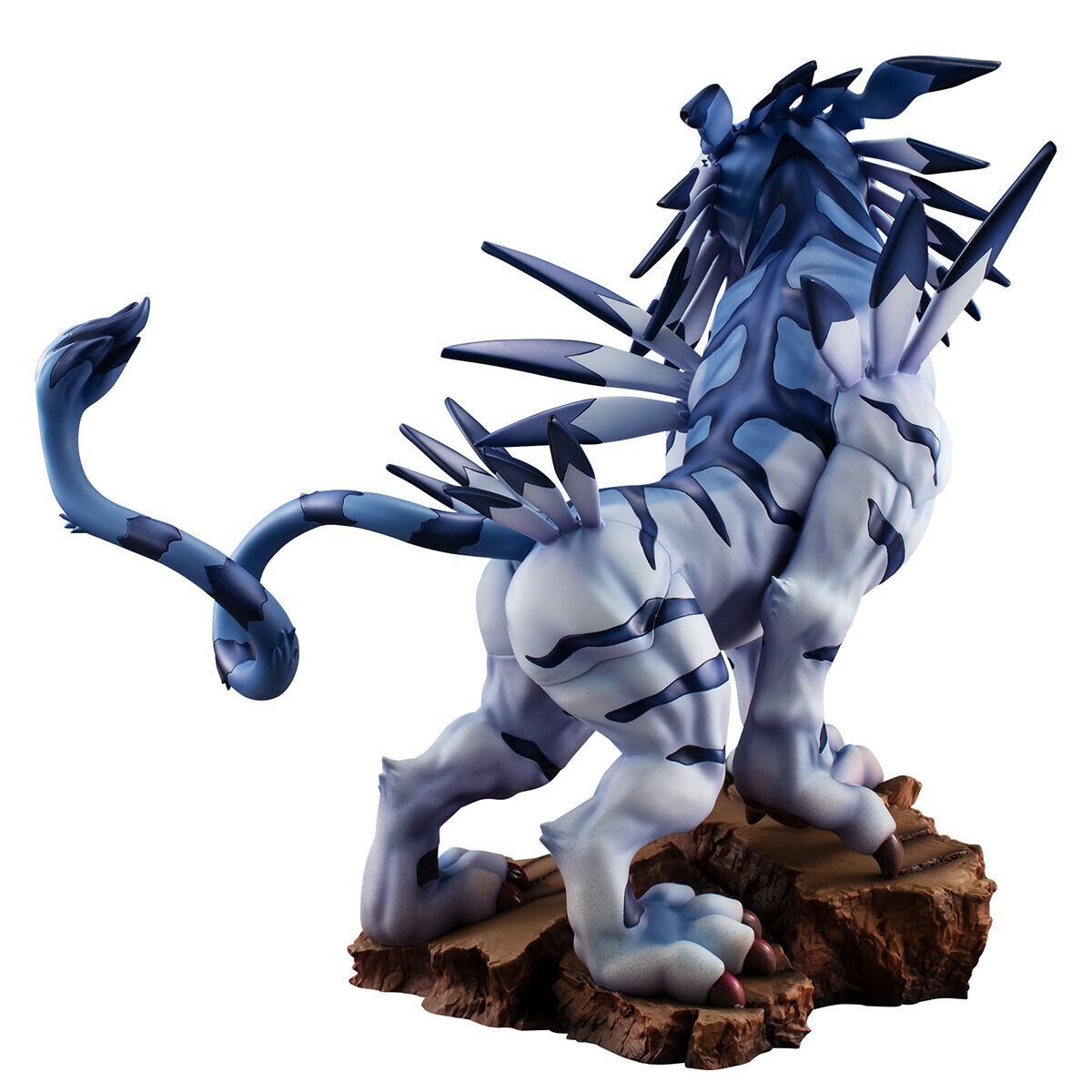 Digimon Adventure - Garurumon - Precious G.E.M. - Battle Ver. (MegaHouse) photo 6