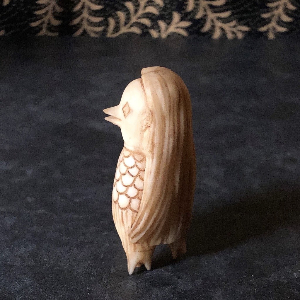 Original - Doujin Figure - Amabie - Tanshoku (L.F.D.) photo 2