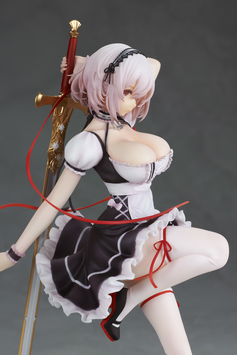 Azur Lane - Sirius - 1/8 - Lightweight Ver. (Wanderer) photo 2