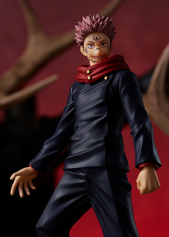 Jujutsu Kaisen - Itadori Yuji - Sukuna - Pop Up Parade (Good Smile Company) photo 1