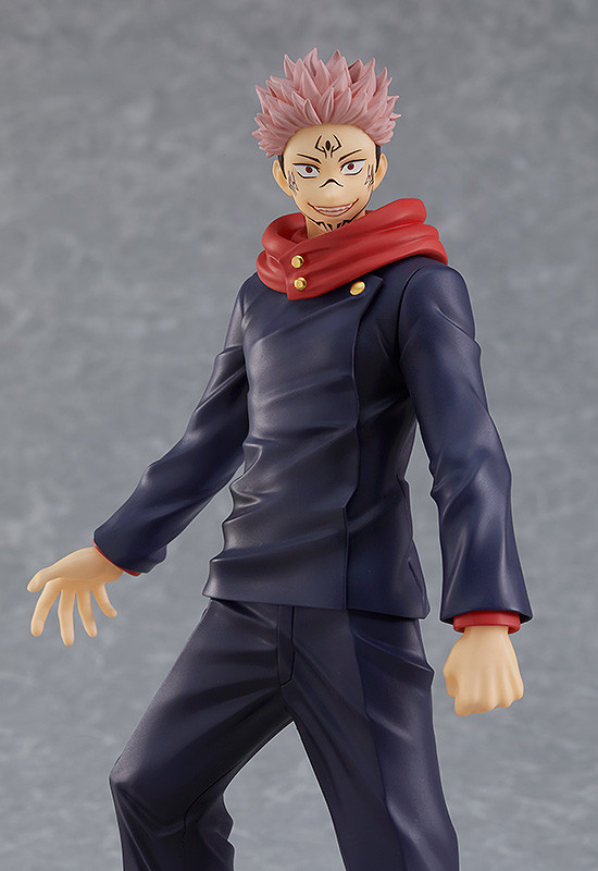 Jujutsu Kaisen - Itadori Yuji - Sukuna - Pop Up Parade (Good Smile Company) photo 5
