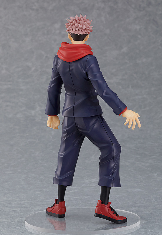 Jujutsu Kaisen - Itadori Yuji - Sukuna - Pop Up Parade (Good Smile Company) photo 7