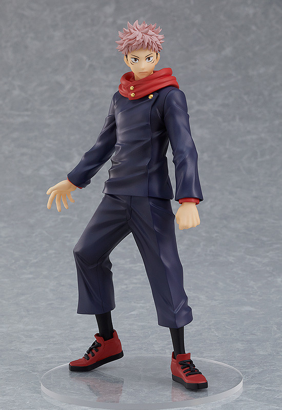 Jujutsu Kaisen - Itadori Yuji - Sukuna - Pop Up Parade (Good Smile Company) photo 9
