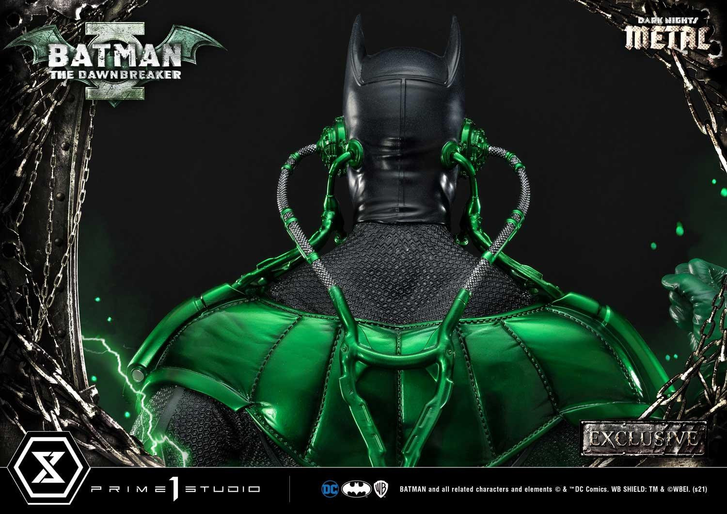 Dark Nights: Metal - Dawnbreaker - Museum Masterline Series  (MMDCMT-06EX) - 1/3 - EX Version (Prime 1 Studio) photo 1