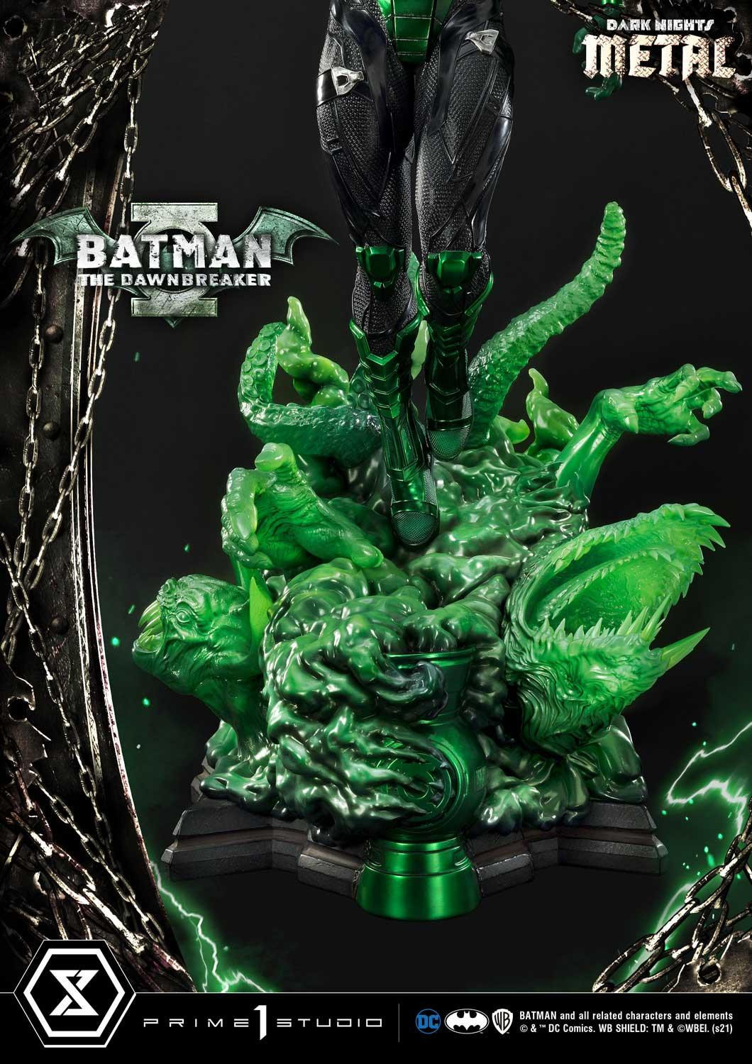 Dark Nights: Metal - Dawnbreaker - Museum Masterline Series  (MMDCMT-06EX) - 1/3 - EX Version (Prime 1 Studio) photo 8