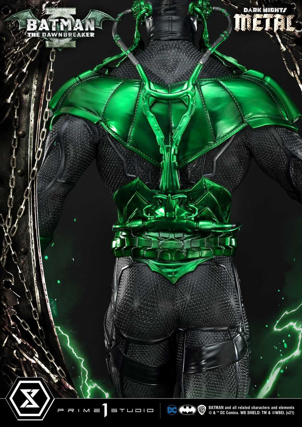 Dark Nights: Metal - Dawnbreaker - Museum Masterline Series  (MMDCMT-06EX) - 1/3 - EX Version (Prime 1 Studio) photo 10