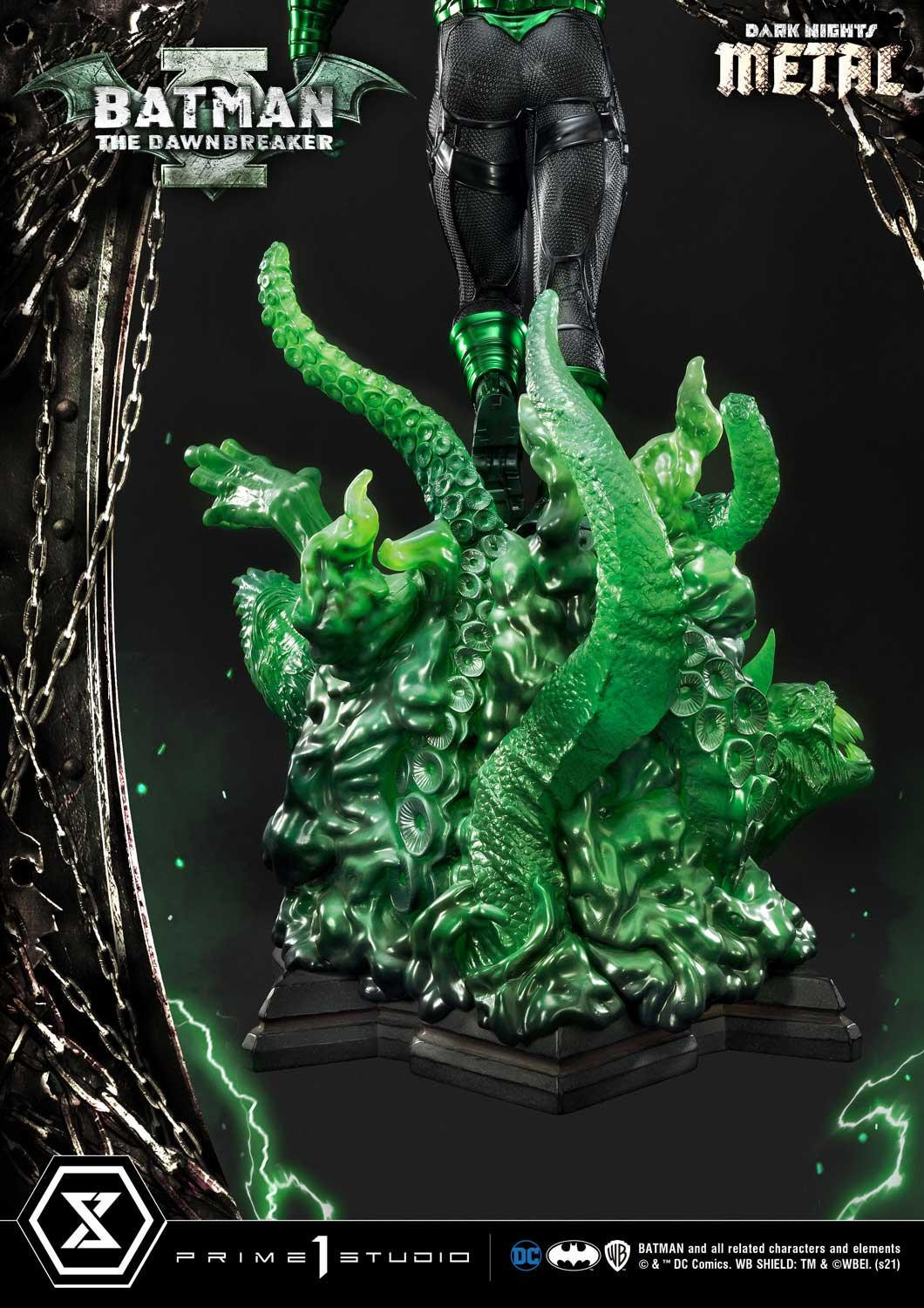 Dark Nights: Metal - Dawnbreaker - Museum Masterline Series  (MMDCMT-06EX) - 1/3 - EX Version (Prime 1 Studio) photo 11