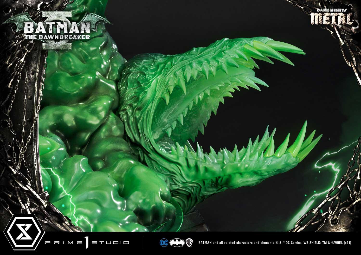 Dark Nights: Metal - Dawnbreaker - Museum Masterline Series  (MMDCMT-06EX) - 1/3 - EX Version (Prime 1 Studio) photo 13