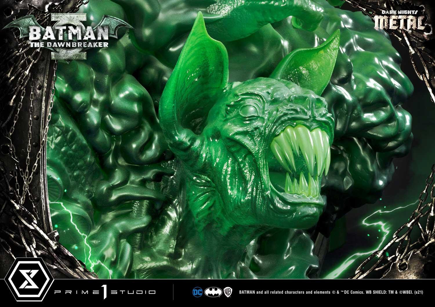 Dark Nights: Metal - Dawnbreaker - Museum Masterline Series  (MMDCMT-06EX) - 1/3 - EX Version (Prime 1 Studio) photo 14