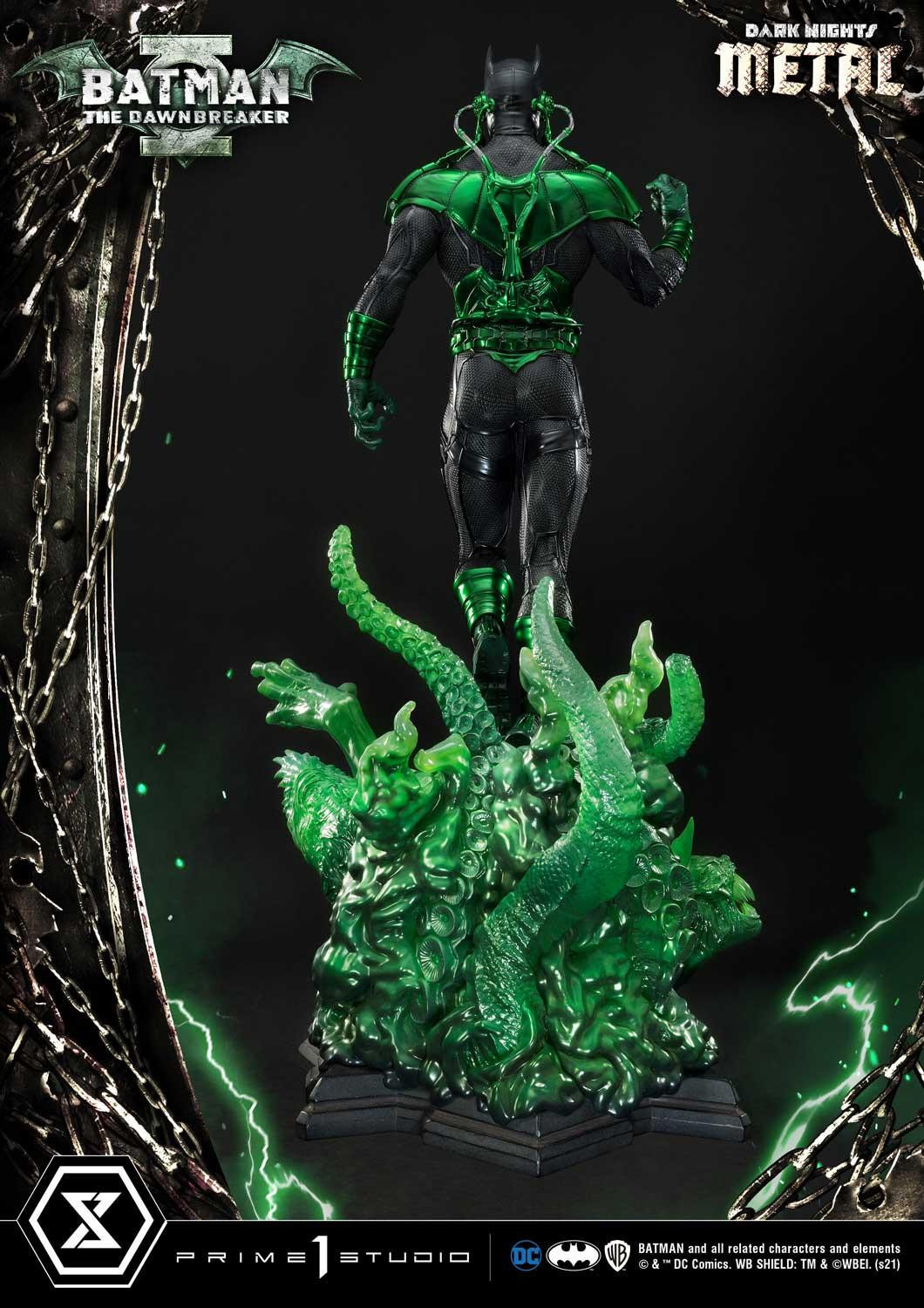 Dark Nights: Metal - Dawnbreaker - Museum Masterline Series  (MMDCMT-06EX) - 1/3 - EX Version (Prime 1 Studio) photo 33