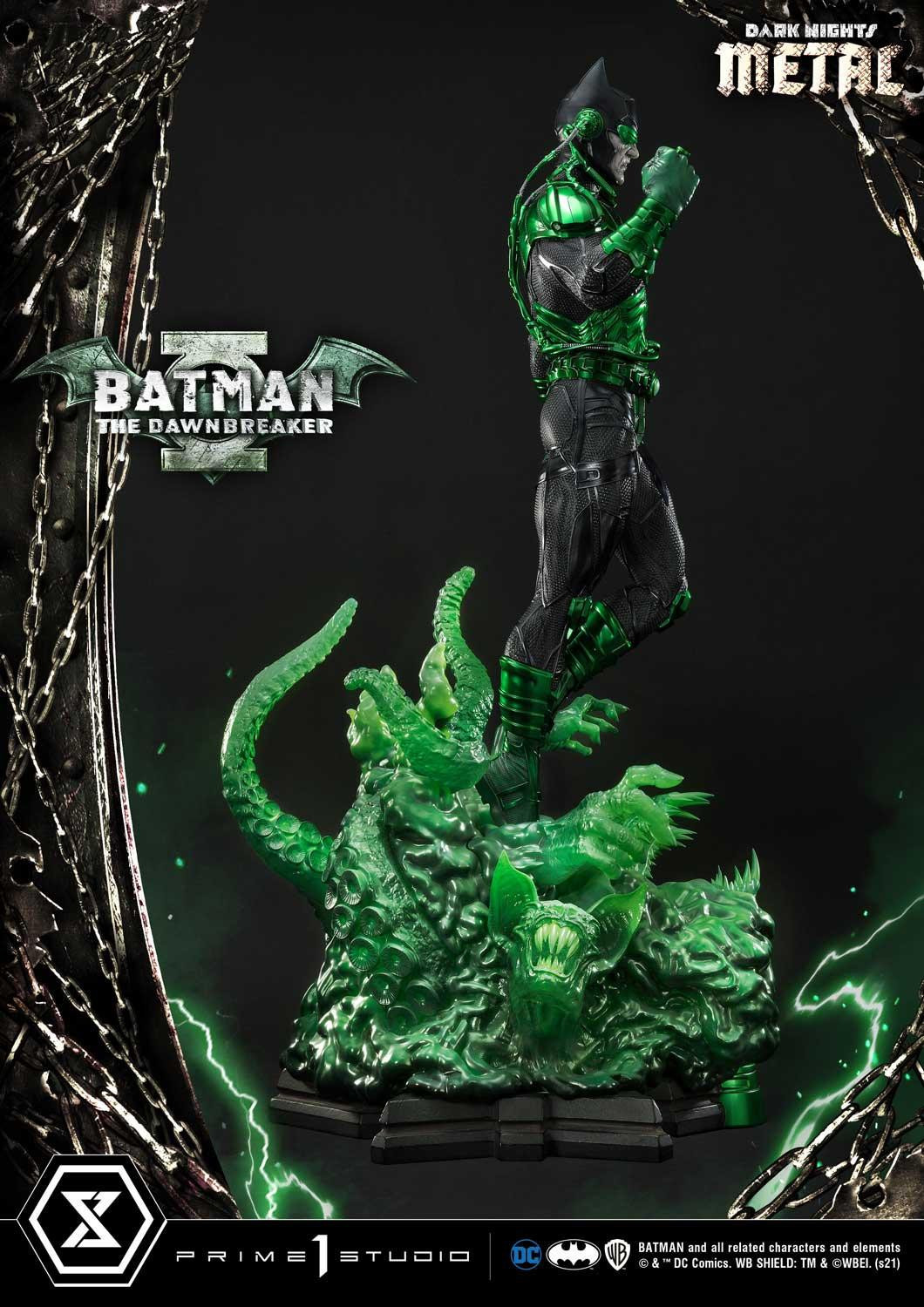Dark Nights: Metal - Dawnbreaker - Museum Masterline Series  (MMDCMT-06EX) - 1/3 - EX Version (Prime 1 Studio) photo 34