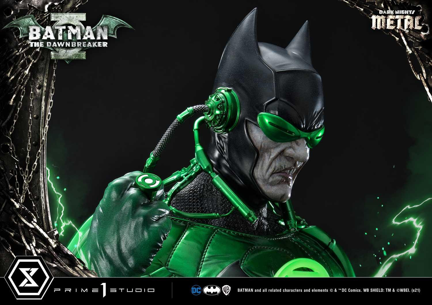 Dark Nights: Metal - Dawnbreaker - Museum Masterline Series  (MMDCMT-06EX) - 1/3 - EX Version (Prime 1 Studio) photo 36