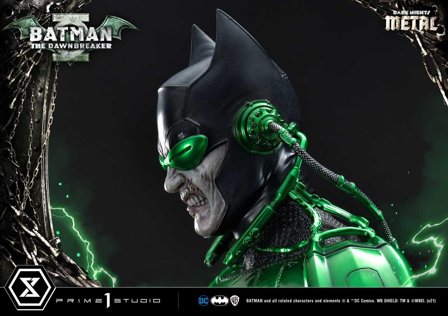 Dark Nights: Metal - Dawnbreaker - Museum Masterline Series  (MMDCMT-06EX) - 1/3 - EX Version (Prime 1 Studio) photo 37