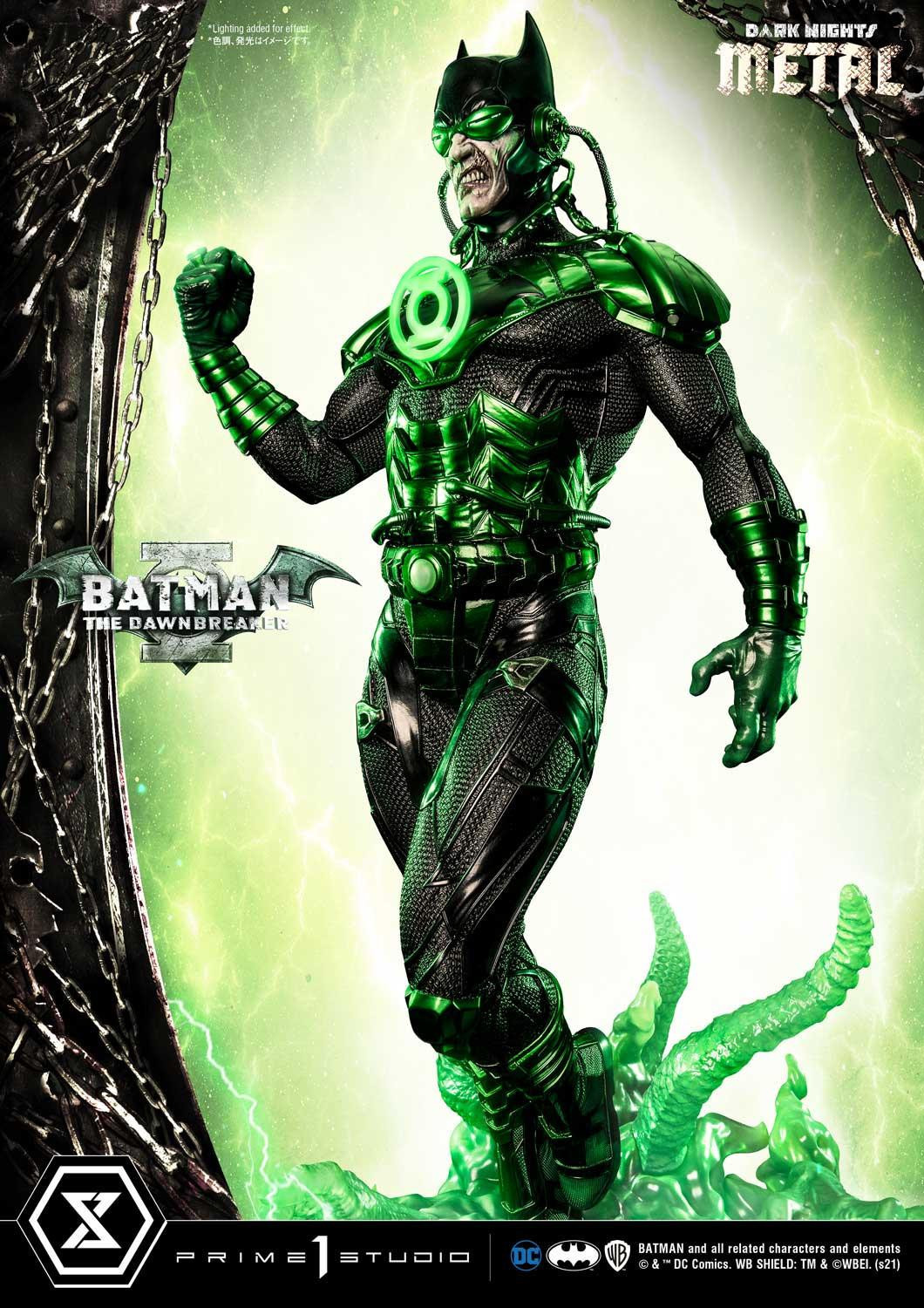 Dark Nights: Metal - Dawnbreaker - Museum Masterline Series  (MMDCMT-06EX) - 1/3 - EX Version (Prime 1 Studio) photo 38