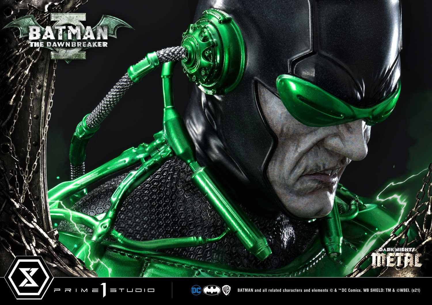 Dark Nights: Metal - Dawnbreaker - Museum Masterline Series  (MMDCMT-06EX) - 1/3 - EX Version (Prime 1 Studio) photo 51