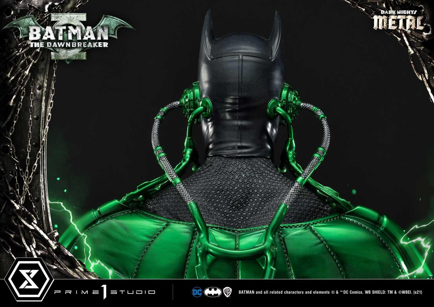 Dark Nights: Metal - Dawnbreaker - Museum Masterline Series  (MMDCMT-06EX) - 1/3 - EX Version (Prime 1 Studio) photo 52