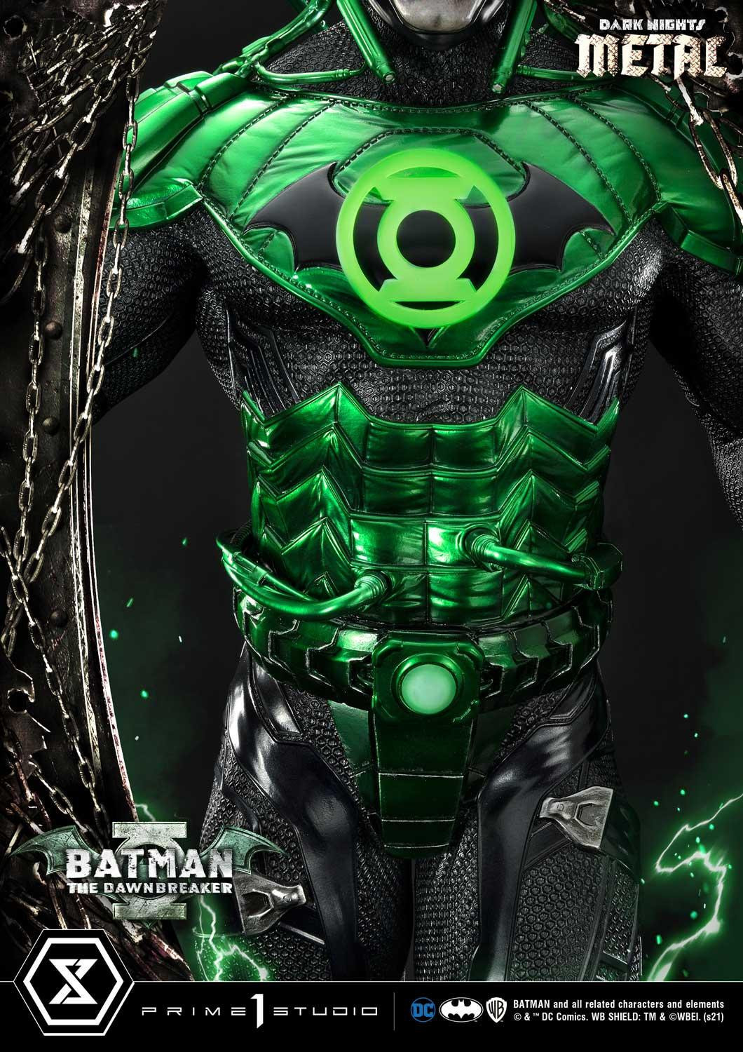 Dark Nights: Metal - Dawnbreaker - Museum Masterline Series  (MMDCMT-06EX) - 1/3 - EX Version (Prime 1 Studio) photo 53