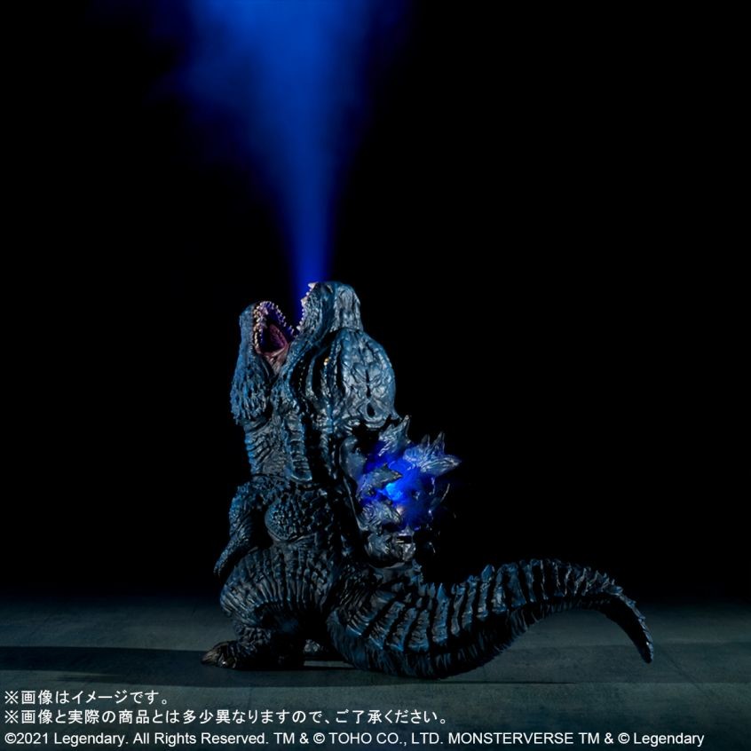 Godzilla: King of the Monsters - Gojira - DefoReal SFX (Plex, X-Plus) photo 6