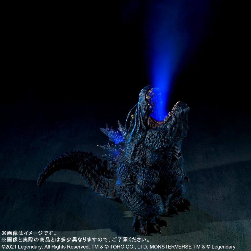 Godzilla: King of the Monsters - Gojira - DefoReal SFX (Plex, X-Plus) photo 7