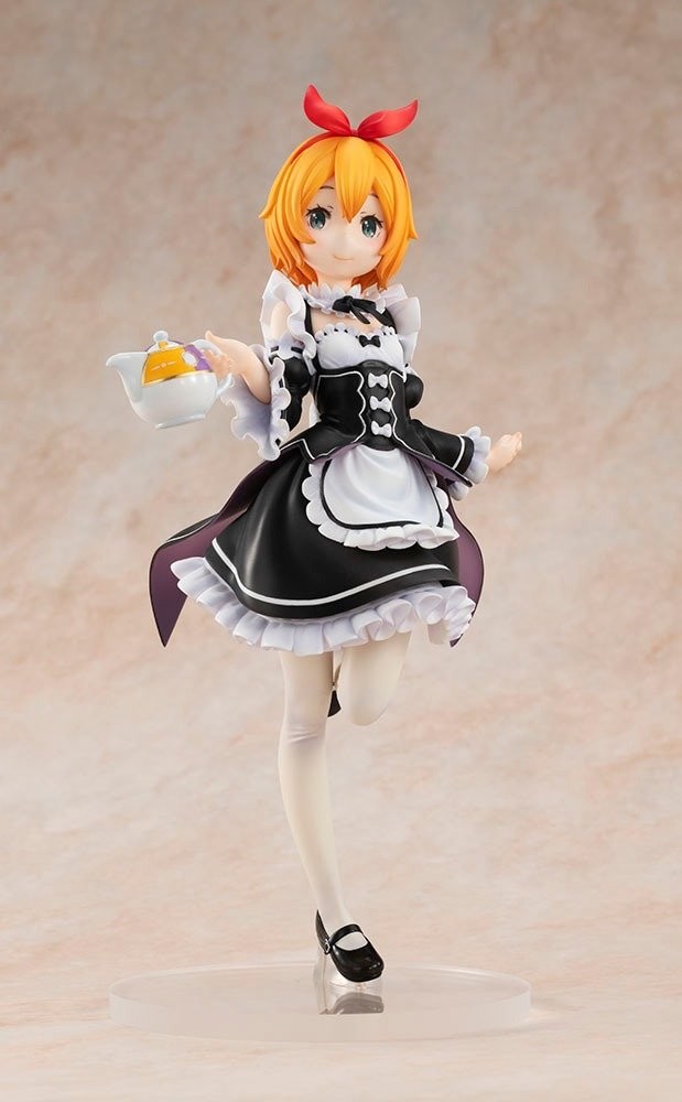 Re:Zero kara Hajimeru Isekai Seikatsu - Petra Leyte - KDcolle - 1/7 - Tea Party Ver. (Kadokawa) photo 1