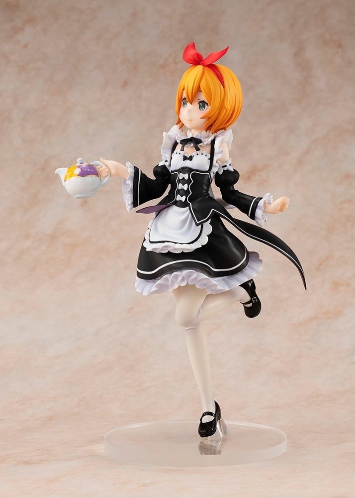 Re:Zero kara Hajimeru Isekai Seikatsu - Petra Leyte - KDcolle - 1/7 - Tea Party Ver. (Kadokawa) photo 5