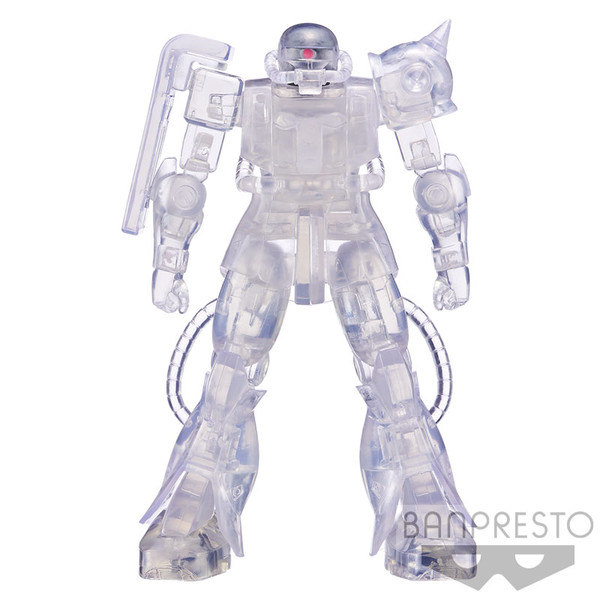 Kidou Senshi Gundam - MS-06F Zaku II - Internal Structure - ver.B (Bandai Spirits) photo 1