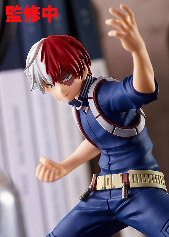 Boku no Hero Academia - Todoroki Shoto - Pop Up Parade - Hero Costume Ver. (Good Smile Company, Takara Tomy) photo 1