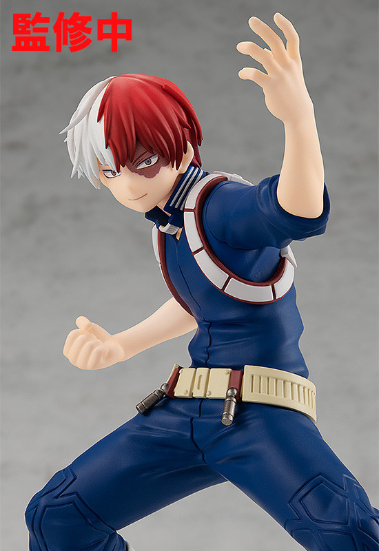 Boku no Hero Academia - Todoroki Shoto - Pop Up Parade - Hero Costume Ver. (Good Smile Company, Takara Tomy) photo 2