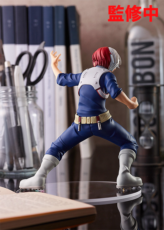 Boku no Hero Academia - Todoroki Shoto - Pop Up Parade - Hero Costume Ver. (Good Smile Company, Takara Tomy) photo 3