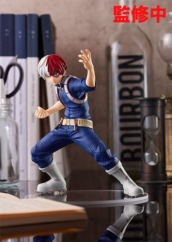 Boku no Hero Academia - Todoroki Shoto - Pop Up Parade - Hero Costume Ver. (Good Smile Company, Takara Tomy) photo 4