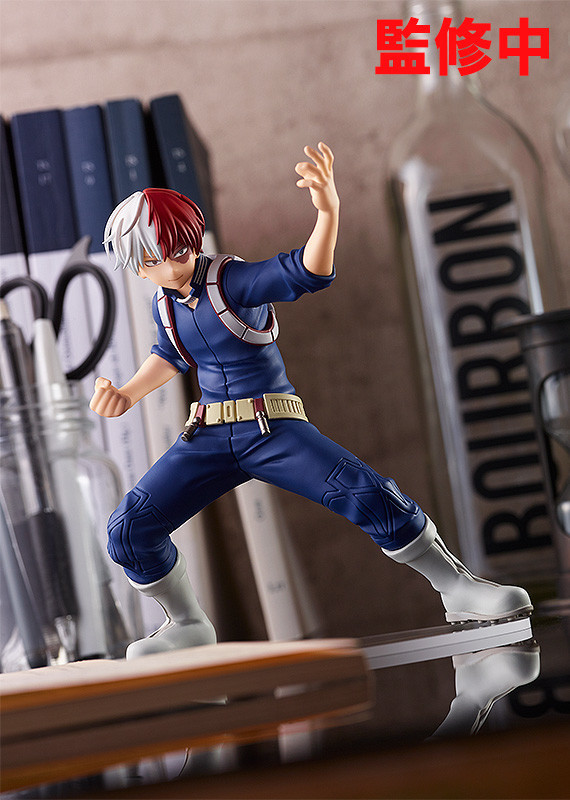 Boku no Hero Academia - Todoroki Shoto - Pop Up Parade - Hero Costume Ver. (Good Smile Company, Takara Tomy) photo 5